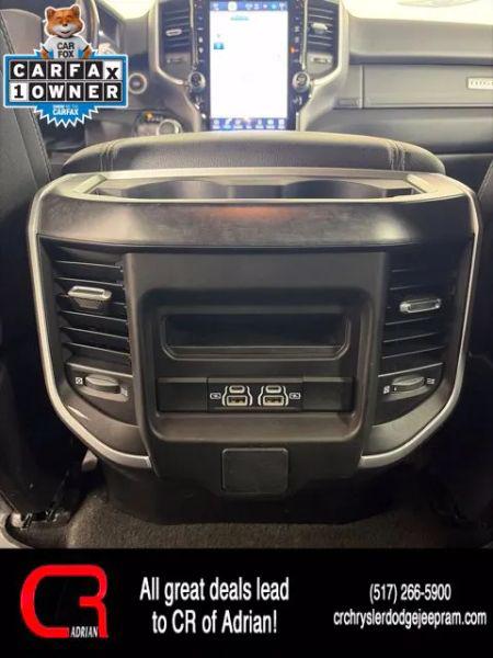 2023 Ram 1500 Big Horn Crew Cab 4x4 57 Box