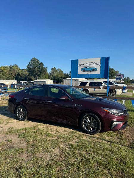 2019 Kia Optima LX for sale in Darlington, SC