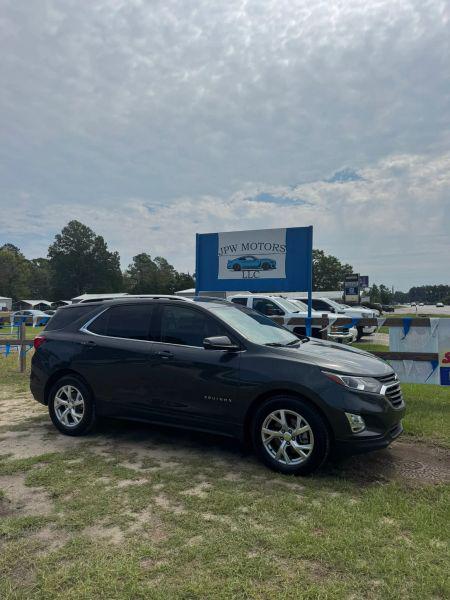 2019 Chevrolet Equinox LT for sale in Darlington, SC