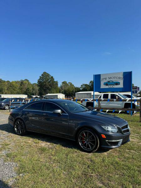 2014 Mercedes-Benz CLS S 4MATIC for sale in Darlington, SC