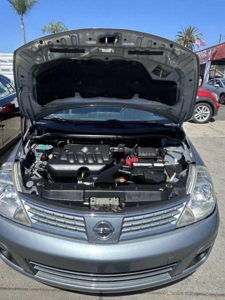 2007 Nissan Versa 1.8S