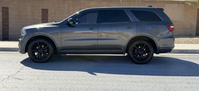 2016 Dodge Durango Limited