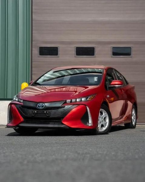 2022 Toyota Prius Prime XLE for sale in Malden, MA