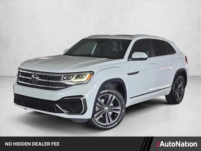2020 Volkswagen Atlas Cross Sport 3.6L V6 SE w/Technology R-Line for sale in Costa Mesa, CA