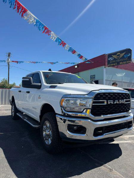 2024 Ram 2500 Big Horn Crew Cab 4x4 64 Box for sale in Albuquerque, NM