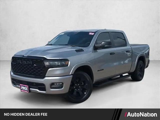 2025 Ram 1500 Big Horn Crew Cab 4x4 57 Box for sale in Corpus Christi, TX