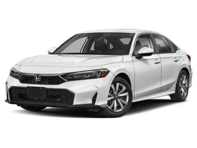 2025 Honda Civic LX for sale in Plantation, FL