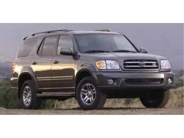 2003 Toyota Sequoia SR5 V8 for sale in Santa Clara, CA