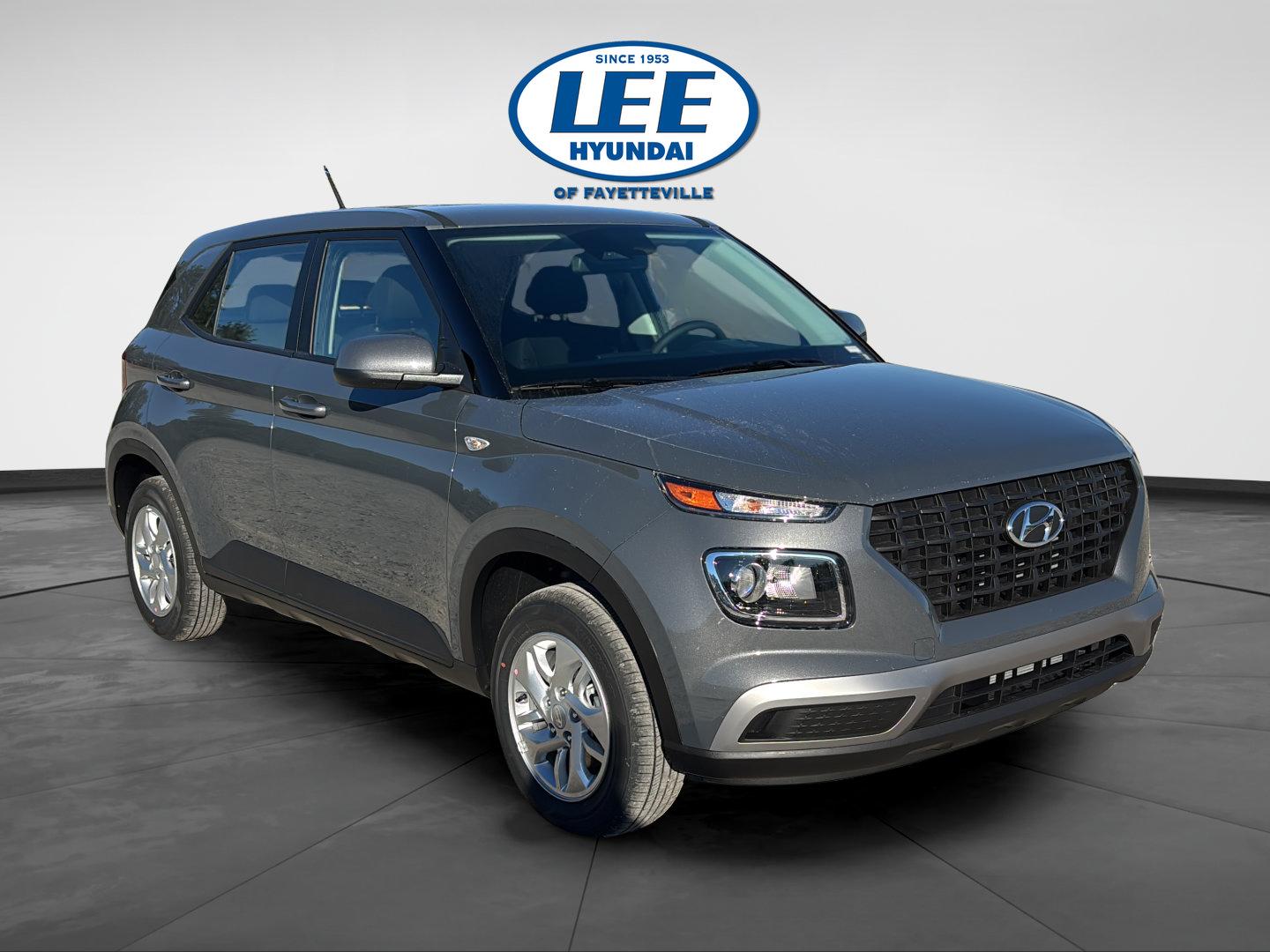 2026 Hyundai Venue SE