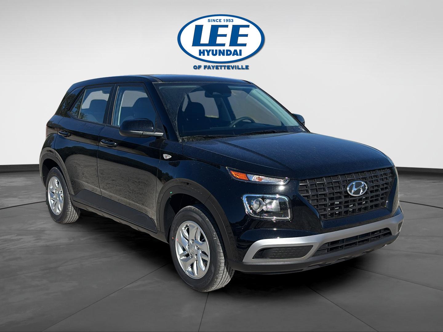 2026 Hyundai Venue SE