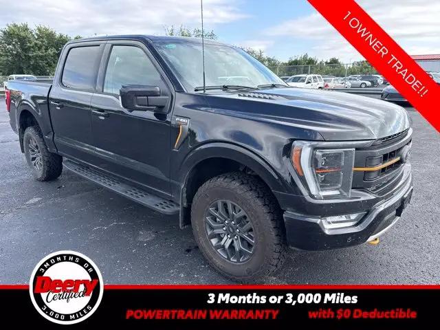 2023 Ford F-150 Tremor for sale in Cedar Falls, IA