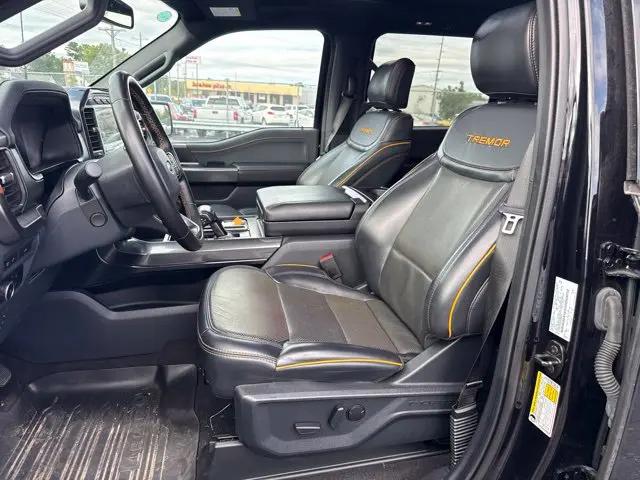 2023 Ford F-150 Tremor