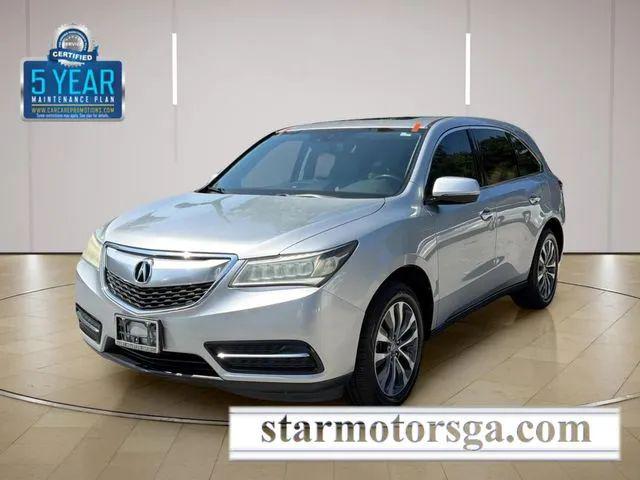 2015 Acura MDX Technology Package for sale in Alpharetta, GA