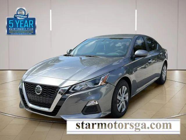 2020 Nissan Altima S FWD for sale in Alpharetta, GA