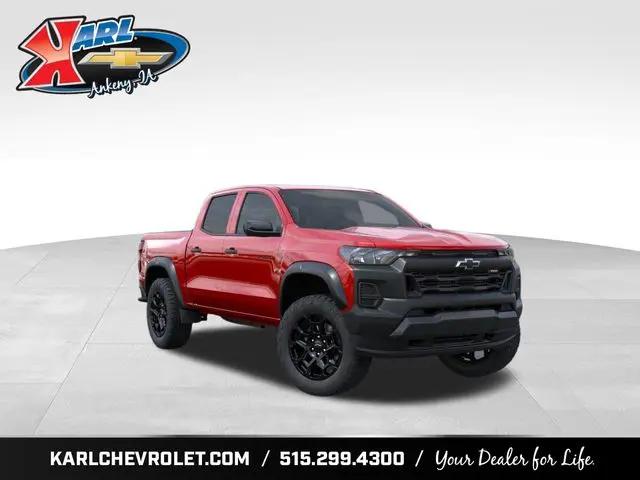 2026 Chevrolet Colorado Trail Boss, 4WD for sale in Ankeny, IA