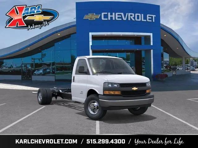 2026 Chevrolet Express Cutaway Work Van for sale in Ankeny, IA