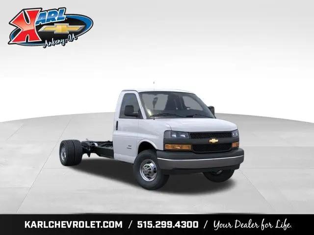 2026 Chevrolet Express Cutaway Work Van for sale in Ankeny, IA