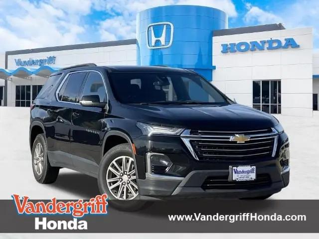 2023 Chevrolet Traverse FWD LT Cloth for sale in Arlington, TX