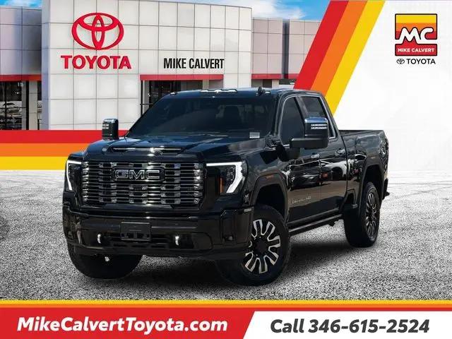 2025 GMC Sierra 2500HD 4WD Crew Cab Standard Bed Denali Ultimate for sale in Houston, TX