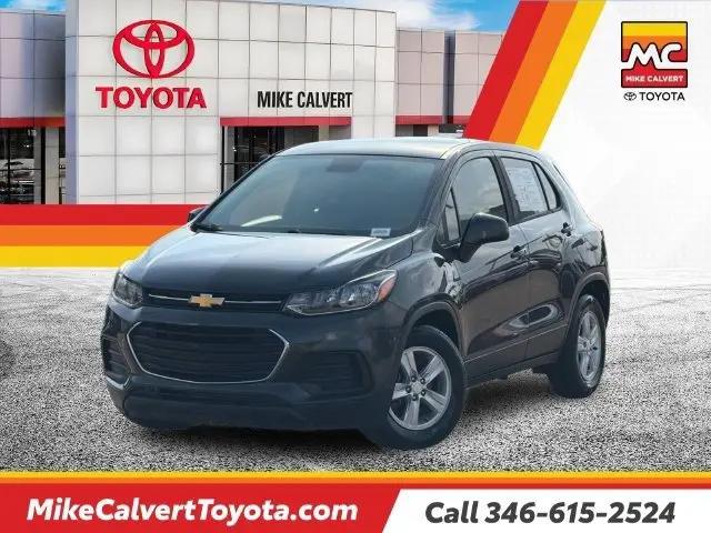 2020 Chevrolet Trax FWD LS for sale in Houston, TX