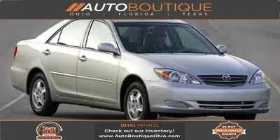 2003 Toyota Camry LE for sale in Columbus, OH