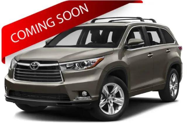 2015 Toyota Highlander XLE V6 for sale near Columbus, OH