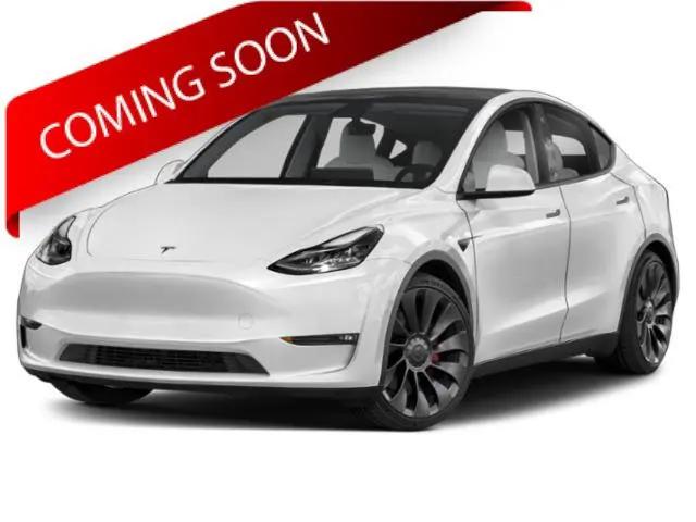 2020 Tesla Model Y Long Range Dual Motor All-Wheel Drive for sale near Columbus, OH