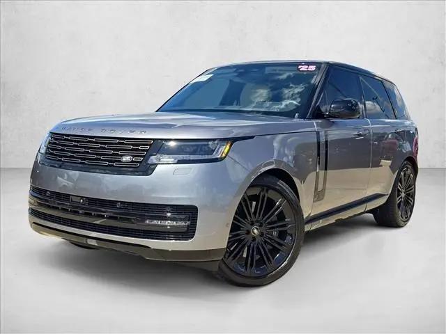 2025 Land Rover Range Rover P530 SE for sale in Katy, TX