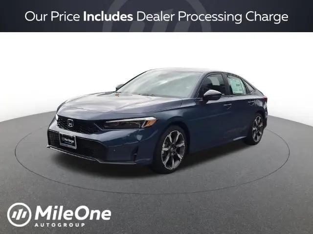 2026 Honda Civic Sport Touring for sale in Fallston, MD