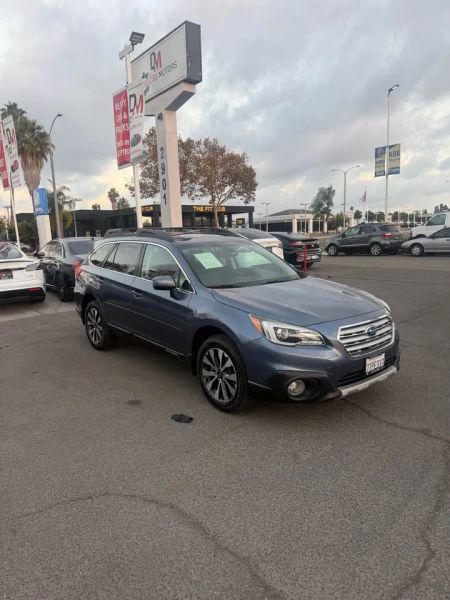 2016 Subaru Outback 3.6R Limited
