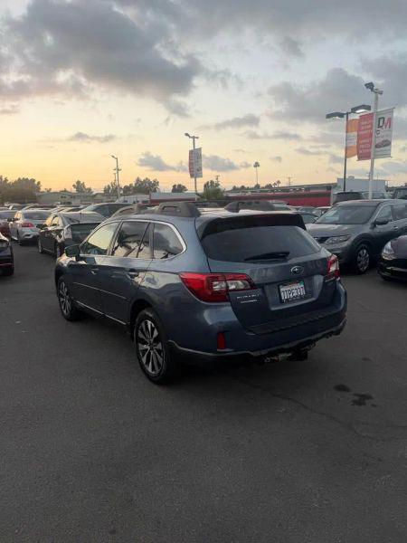 2016 Subaru Outback 3.6R Limited