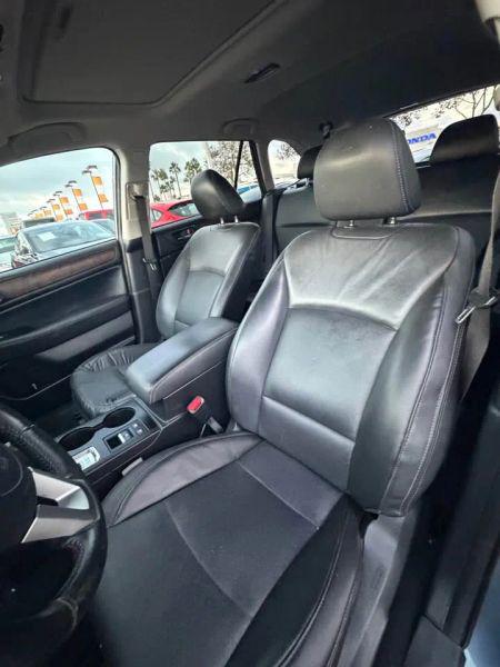 2016 Subaru Outback 3.6R Limited