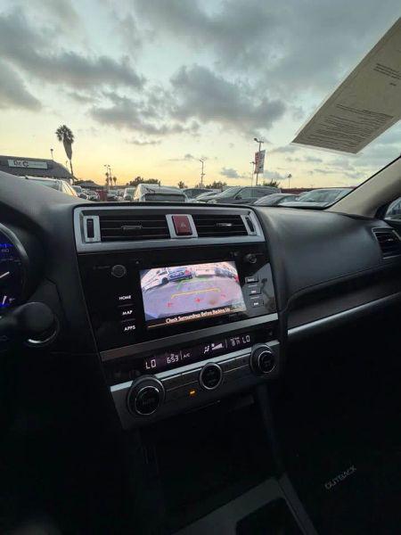 2016 Subaru Outback 3.6R Limited