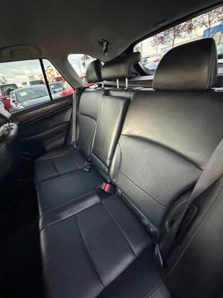 2016 Subaru Outback 3.6R Limited
