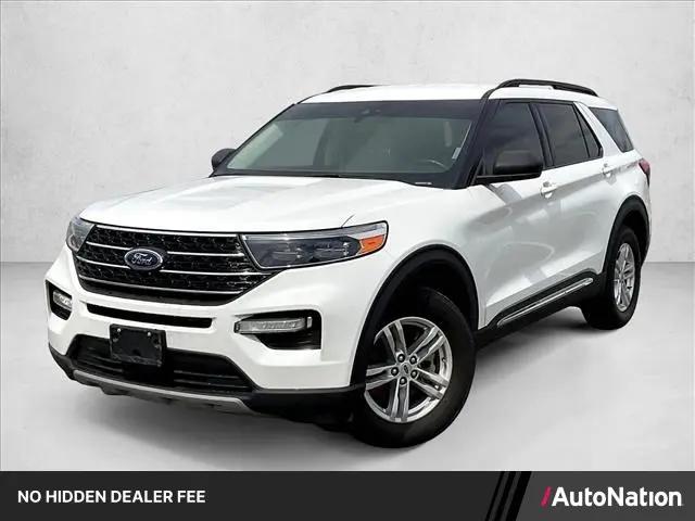 2020 Ford Explorer XLT for sale in Margate, FL