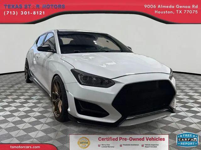 2020 Hyundai Veloster N N for sale in Houston, TX