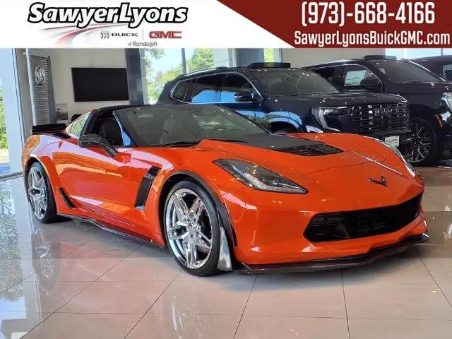 2019 Chevrolet Corvette Z06 for sale in Randolph, NJ