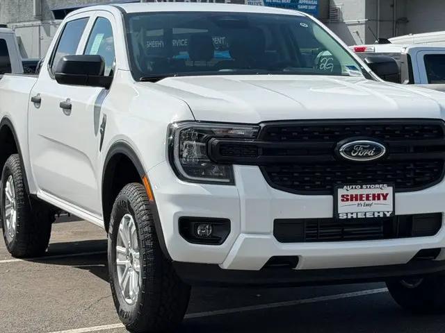 2026 Ford Ranger XL