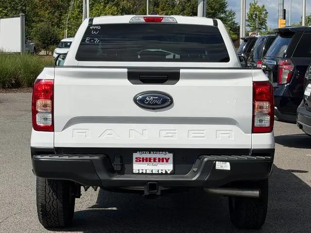 2026 Ford Ranger XL