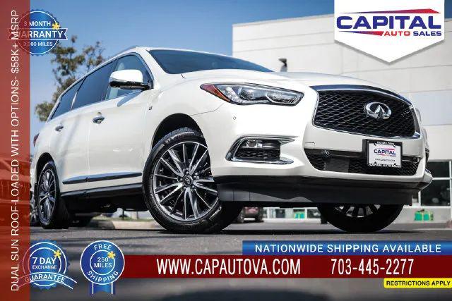2017 INFINITI QX60 3.5 for sale in Chantilly, VA