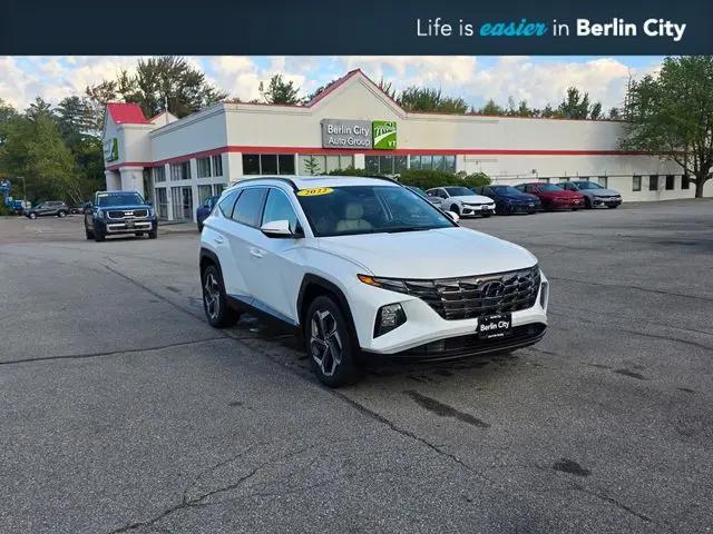 2022 Hyundai Tucson SEL for sale in Williston, VT