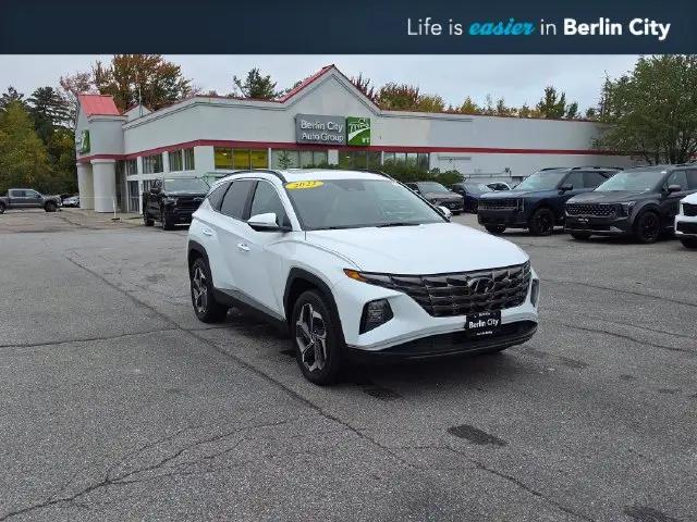 2022 Hyundai Tucson SEL for sale in Williston, VT