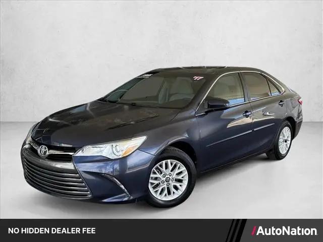 2017 Toyota Camry LE for sale in Tucson, AZ