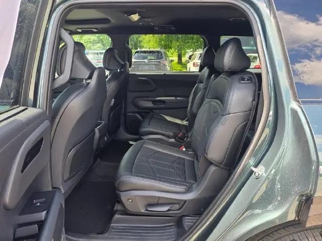 2027 Kia Telluride X-Line EX