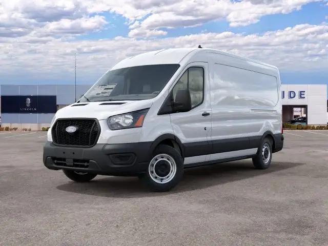 2027 Ford Transit Cargo Van T-250
