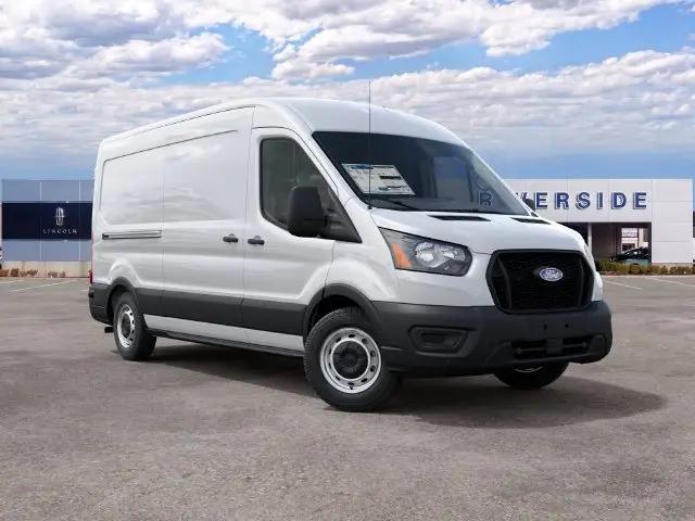 2027 Ford Transit Cargo Van T-250