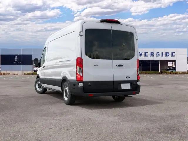 2027 Ford Transit Cargo Van T-250