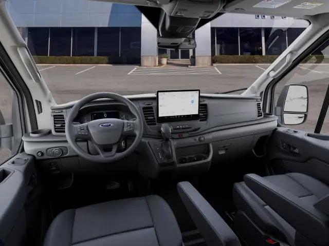 2027 Ford Transit Cargo Van T-250