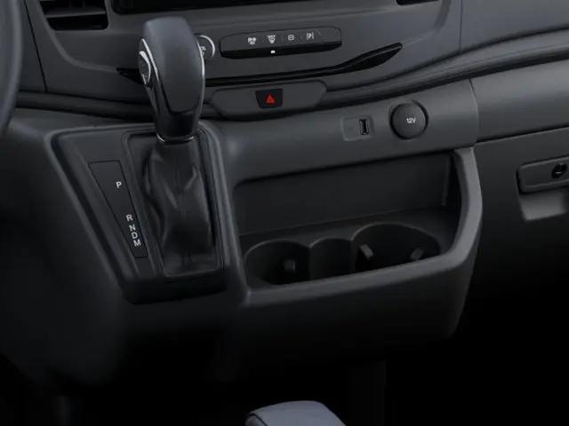 2027 Ford Transit Cargo Van T-250