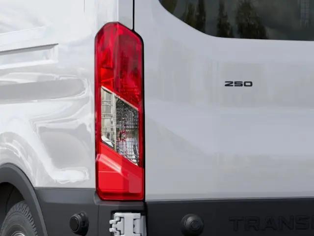 2027 Ford Transit Cargo Van T-250